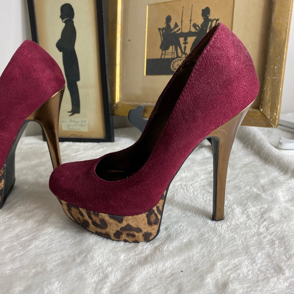 Material Girl pumps - Picture 2 of 5